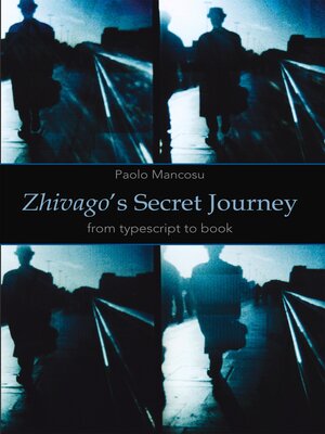 cover image of Zhivago's Secret Journey